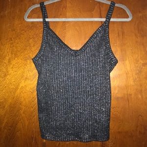 American Eagle Soft and Sexy Ribbed Tank Top